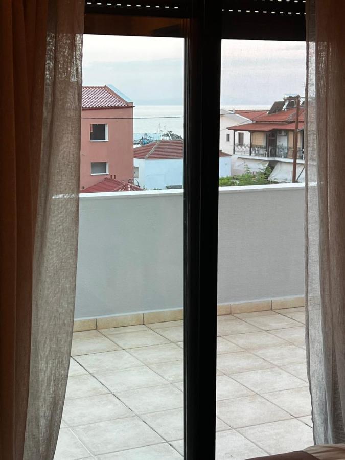 Diamantoula Apartment Nea Skioni Exterior foto
